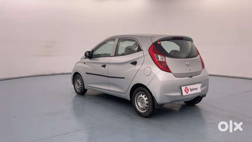 Hyundai Eon Era +, 2017, Petrol