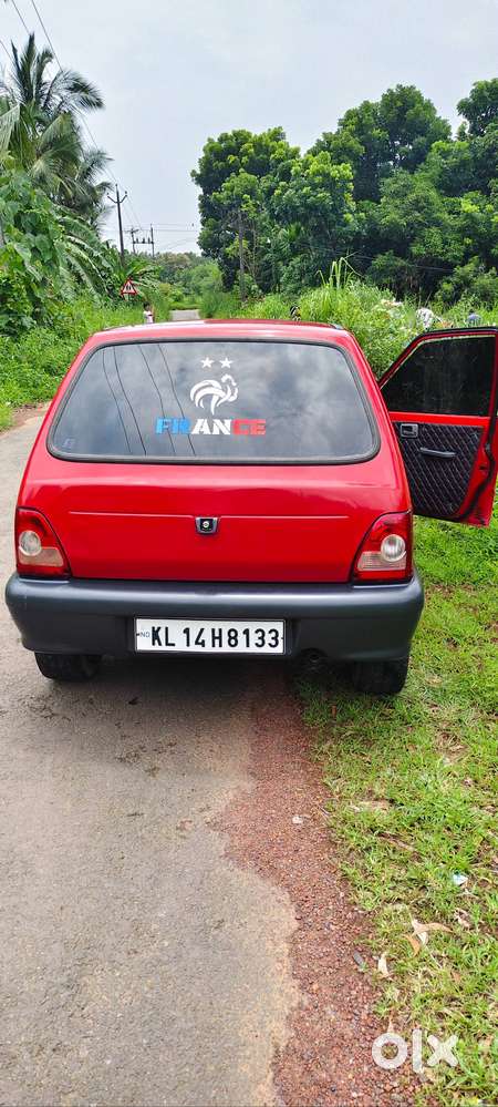 Maruti Suzuki 800 2009