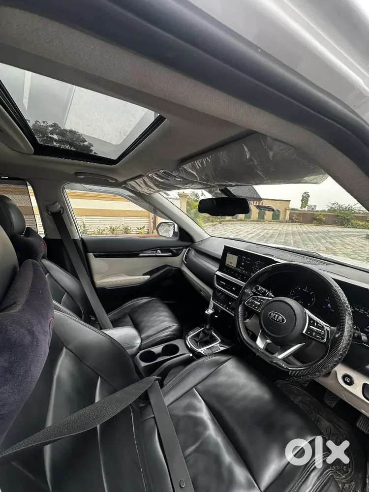 Kia New Seltos 2021 Diesel 78000 Km Driven