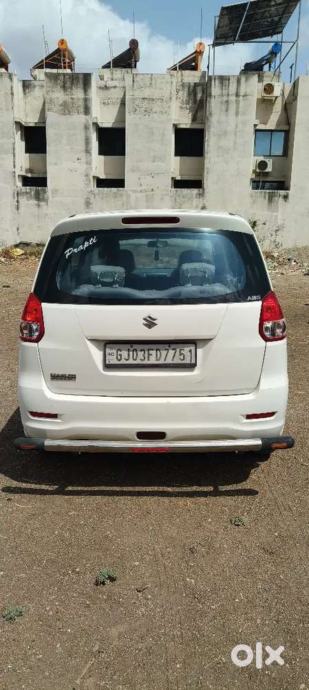 Maruti Suzuki Ertiga 2013 Diesel 221000 Km Driven
