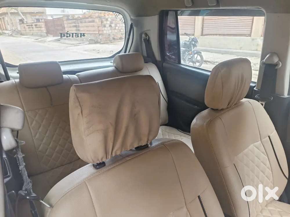 Maruti Suzuki Wagon R 2016 Cng & Hybrids 114500 Km Driven