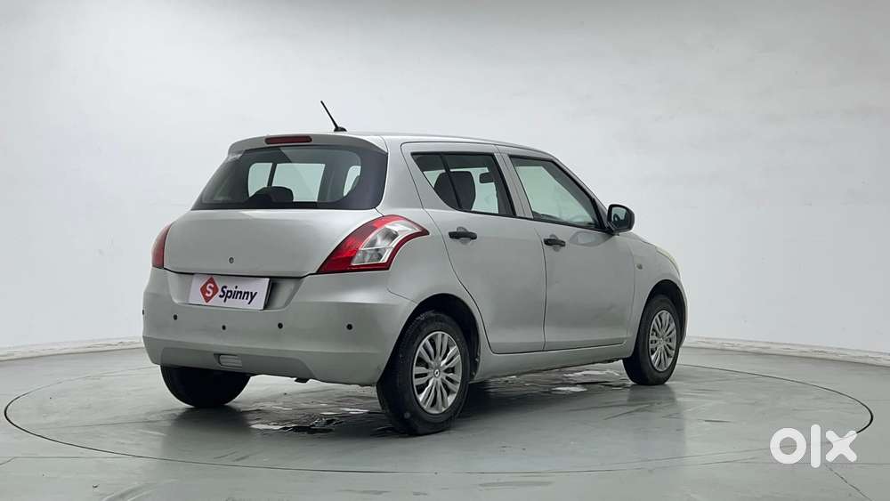 Maruti Suzuki Swift 1.2 Lxi (o), 2015, Petrol