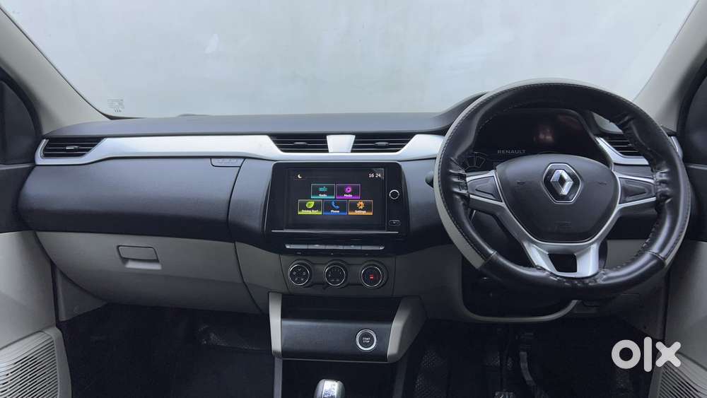 Renault Triber Rxz Easy-r Amt, 2020, Petrol