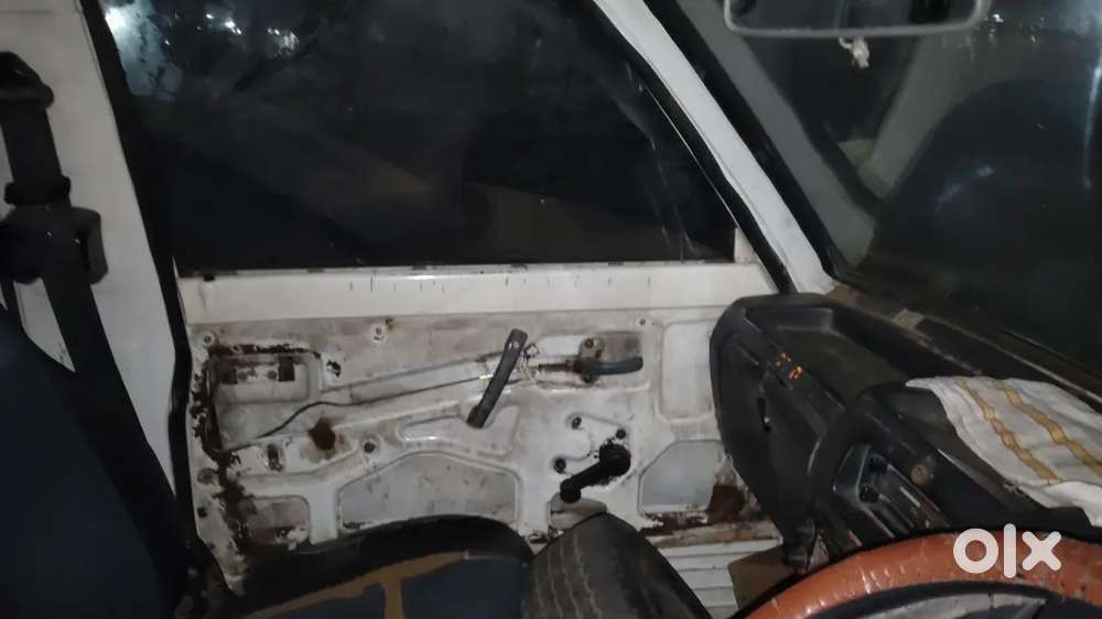 Maruti Suzuki Omni Lpg 2013