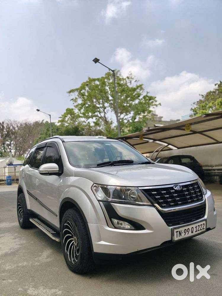 Mahindra Xuv500 W7, 2019, Diesel