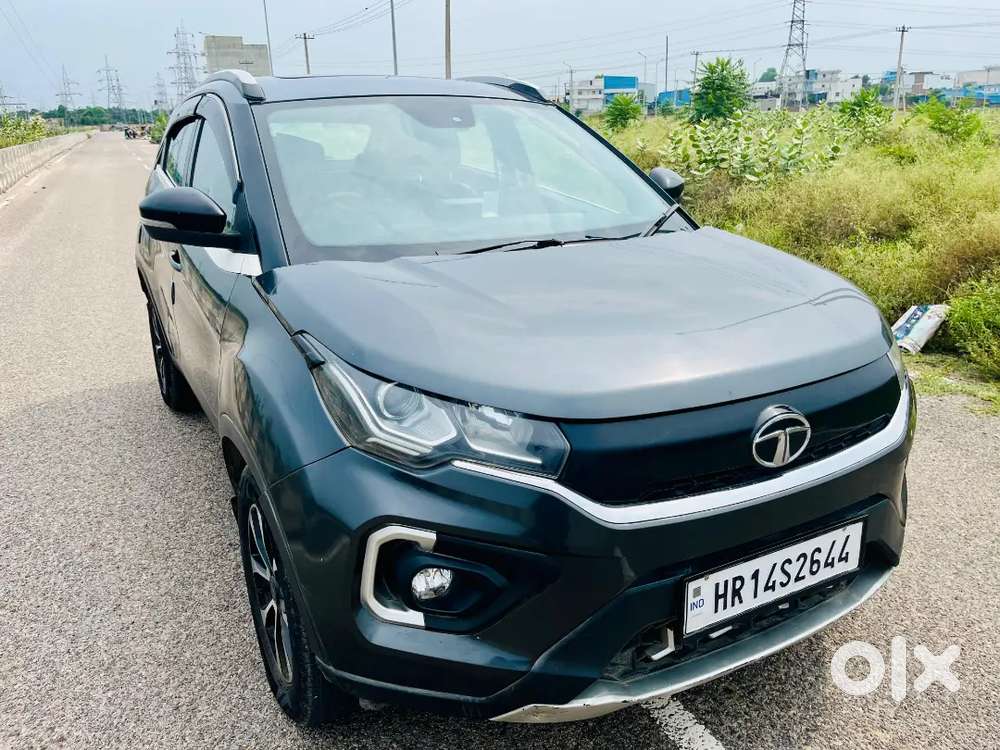 Tata Nexon Diesel 2020 Variant Plus