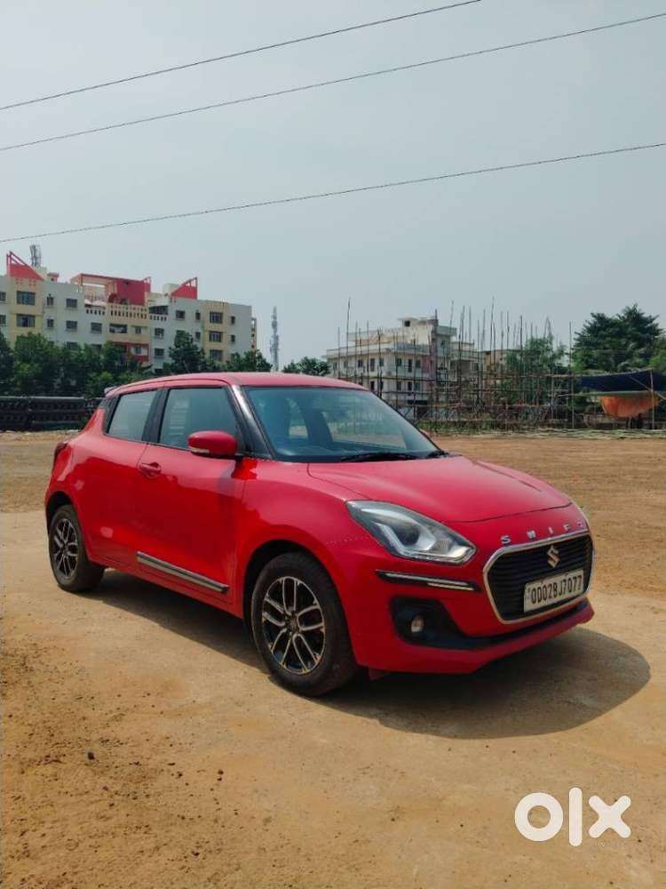 Maruti Suzuki Swift Zdi Plus, 2020