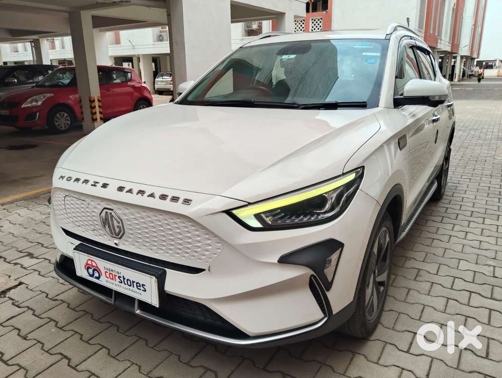 Mg Zs Ev Exclusive, 2022, Electric