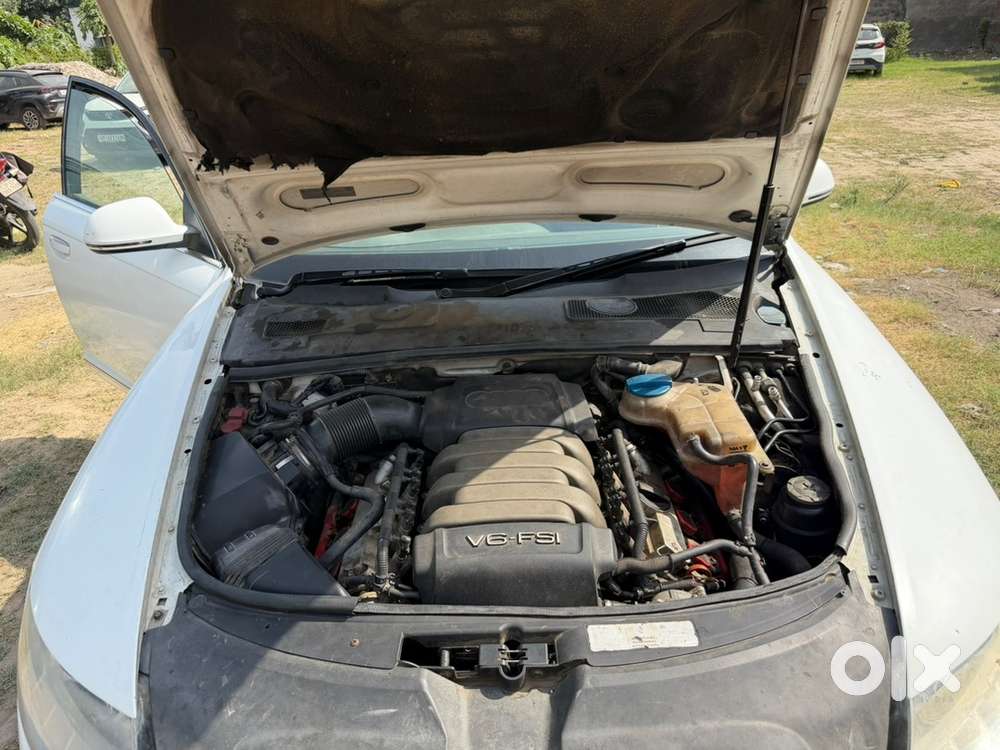 Audi A6 Petrol 2009