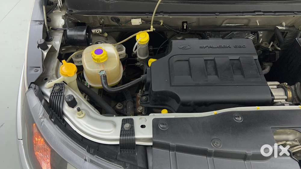 Mahindra Kuv 100 Mfalcon G80 K6, 2016, Petrol