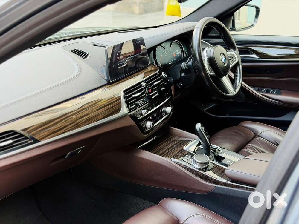 Bmw 5 Series 530d, 2018, Diesel