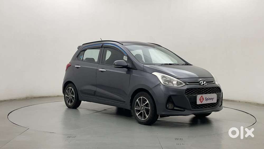Hyundai Grand I10 Asta 1.2 Kappa Vtvt, 2018, Cng & Hybrids