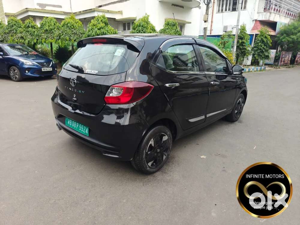 Tata Tiago Ev, 2023, Electric