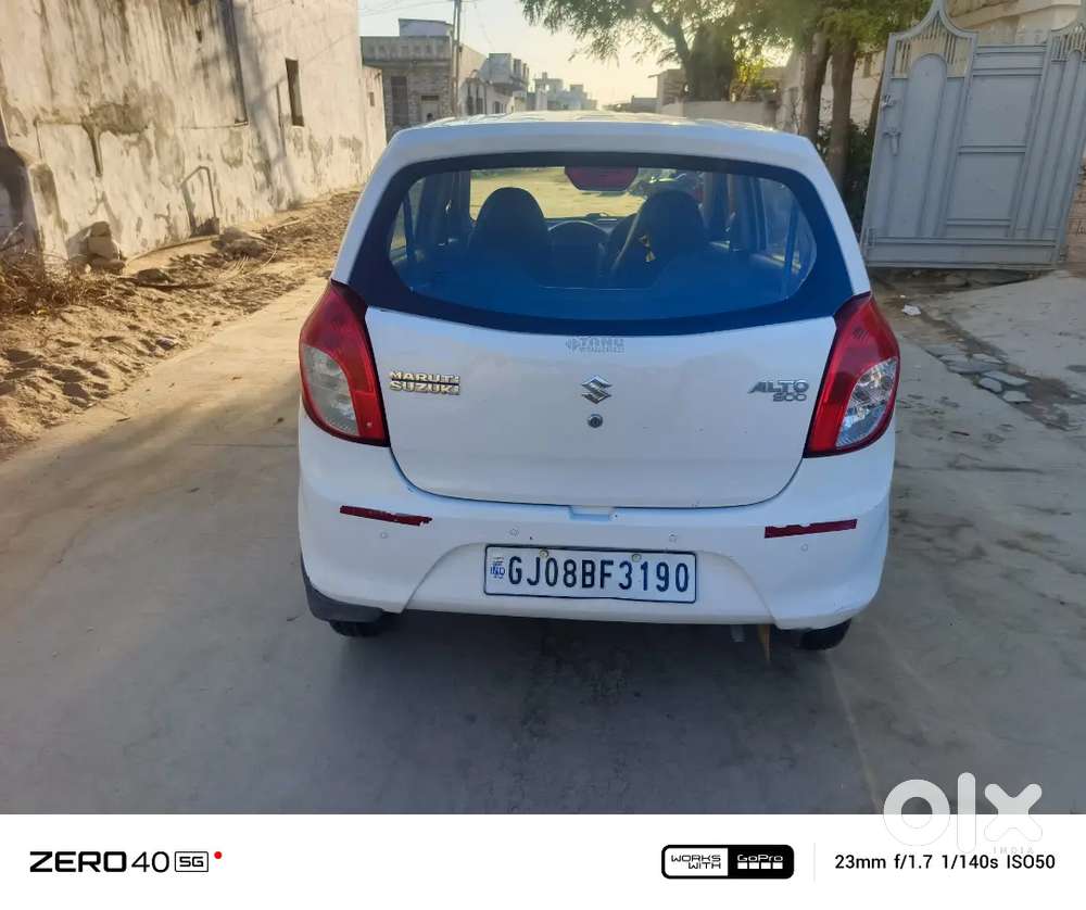 Maruti Suzuki Alto 800 2017 Petrol Good Condition