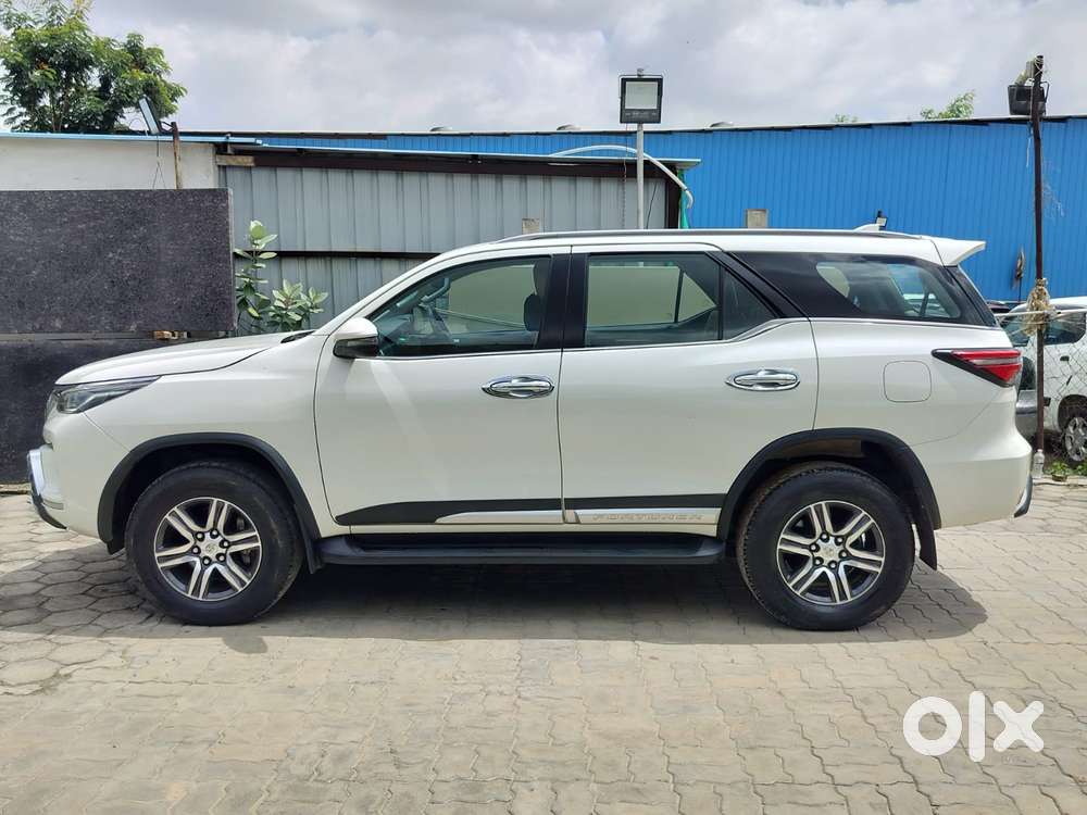 Toyota Fortuner 3.0 4x2 Automatic, 2022, Diesel