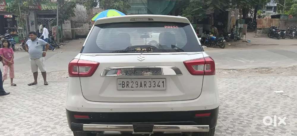 Maruti Suzuki Vitara 2021