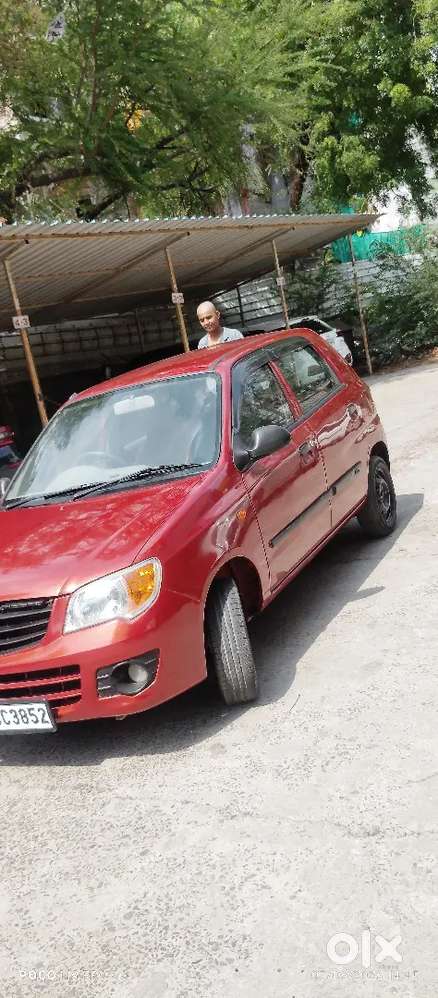 Maruti Suzuki Alto K10 2011