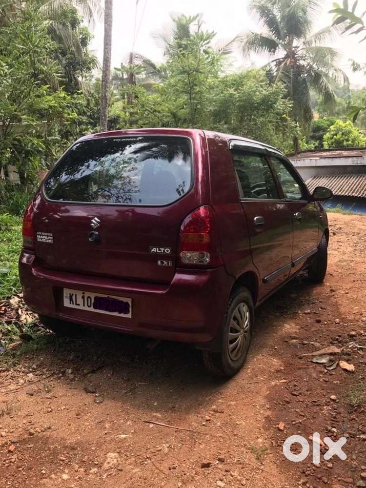 Maruti Suzuki Alto 2010 Petrol 59500 Km Driven