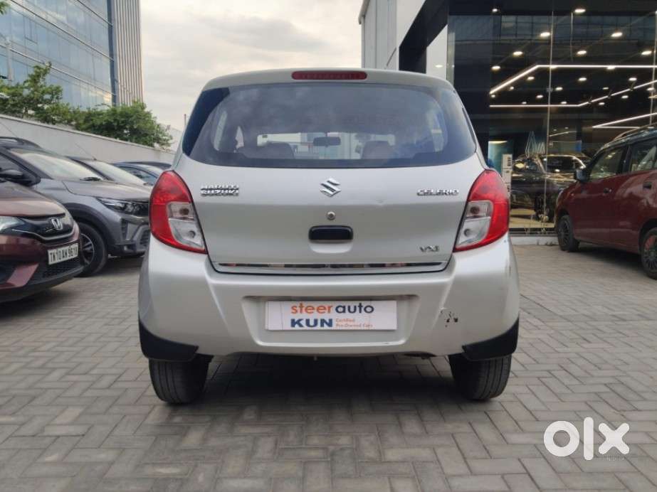 Maruti Suzuki Celerio Vxi, 2016, Petrol