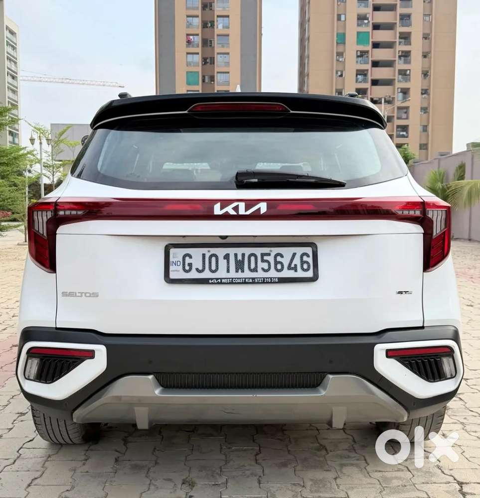 Kia Seltos Gtx Plus, 2024, Diesel