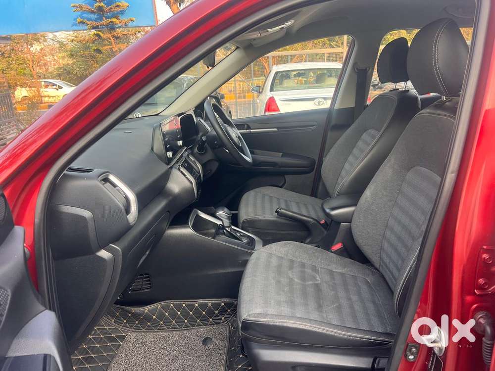 Kia Sonet, 2020, Petrol