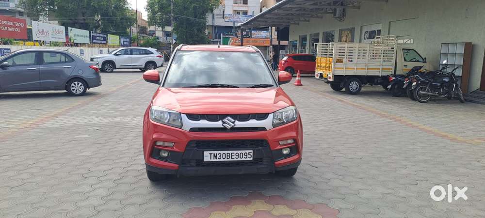Maruti Suzuki Brezza Vdi, 2016, Diesel