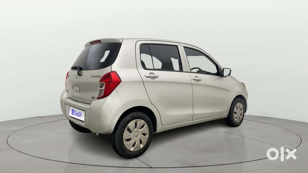 Maruti Suzuki Celerio 2014-2017 Zxi, 2015, Petrol