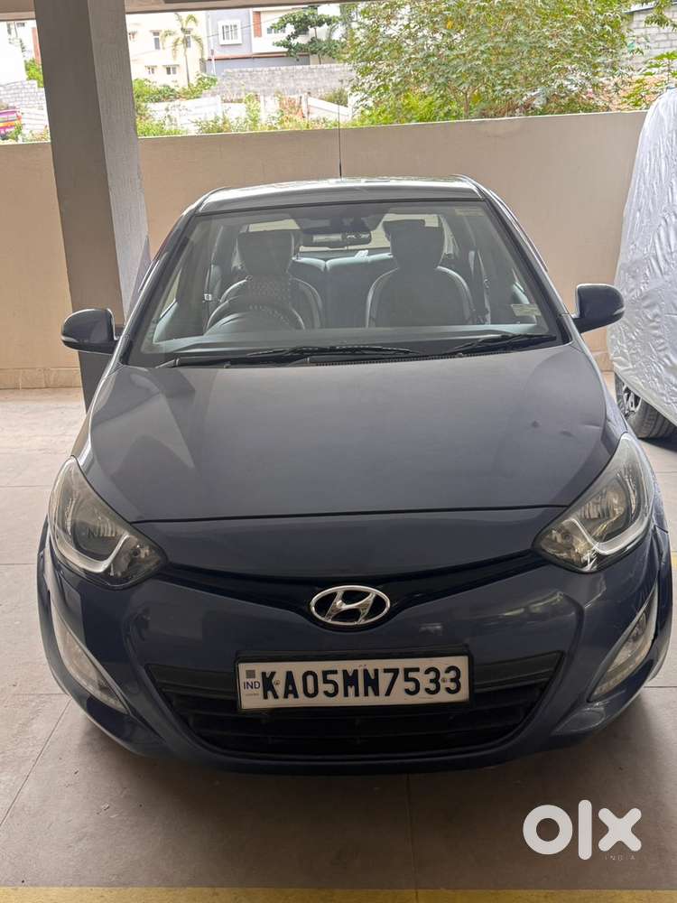 Hyundai I20 Sportz 2013 Diesel