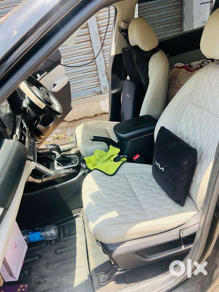 Kia Seltos 2022 Petrol 65700 Km Driven