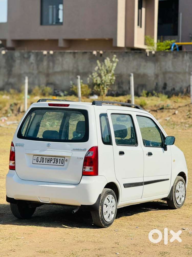 Maruti Suzuki Wagon R, 2008, Petrol