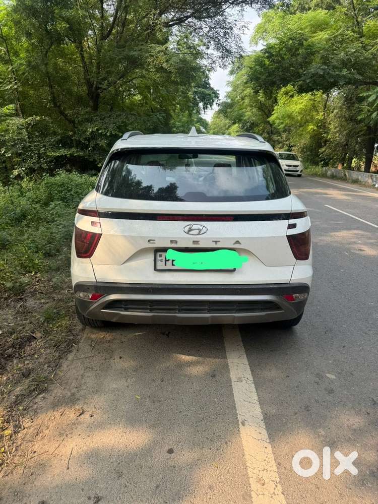 Hyundai Creta Diesel Manual 2020
