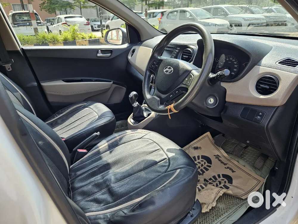 Hyundai Xcent 1.2l 2014