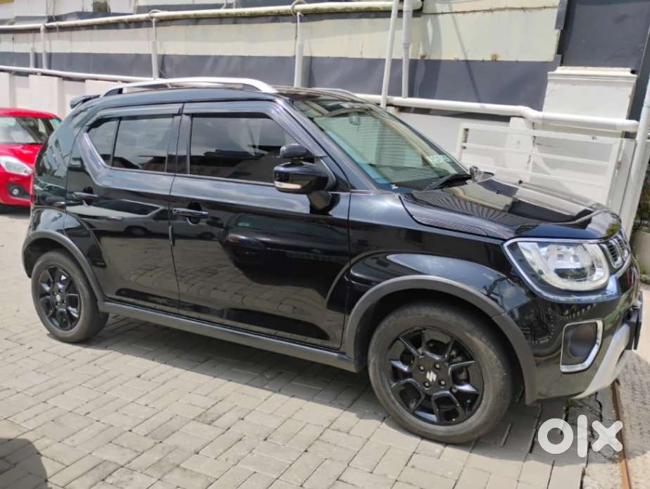 Maruti Suzuki Ignis 1.3 Alpha, 2024, Petrol