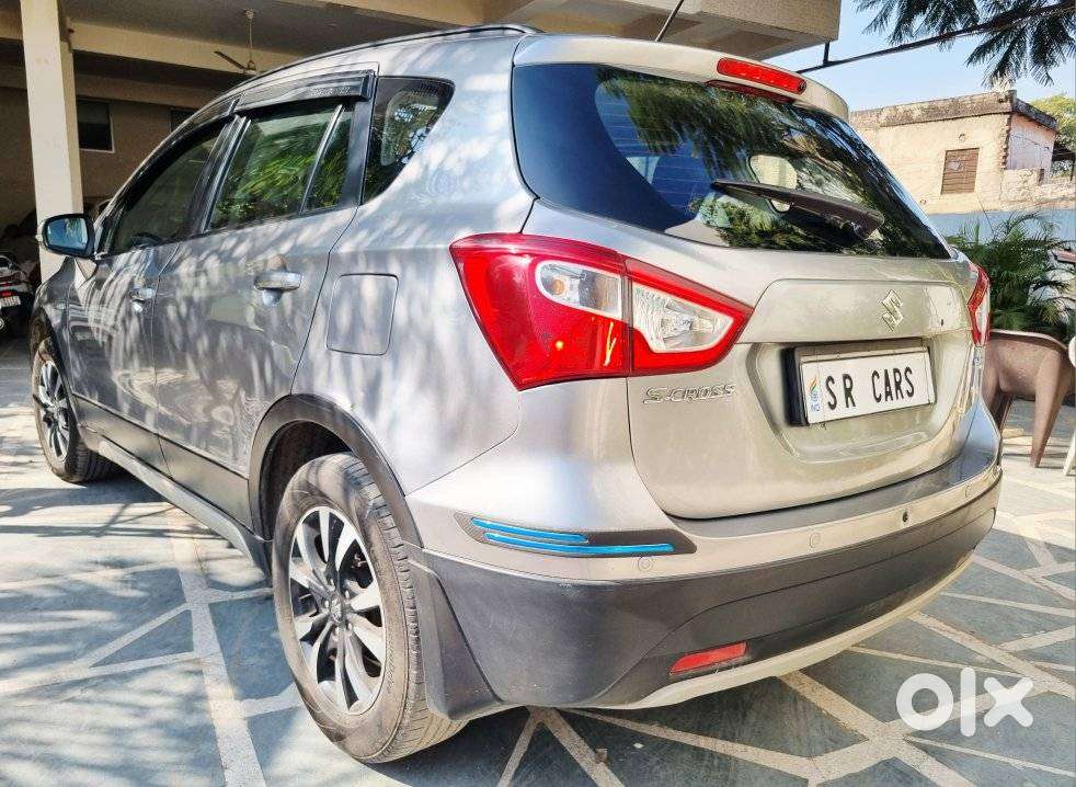 Maruti Suzuki S-cross Ddis 200 Delta, 2019, Diesel