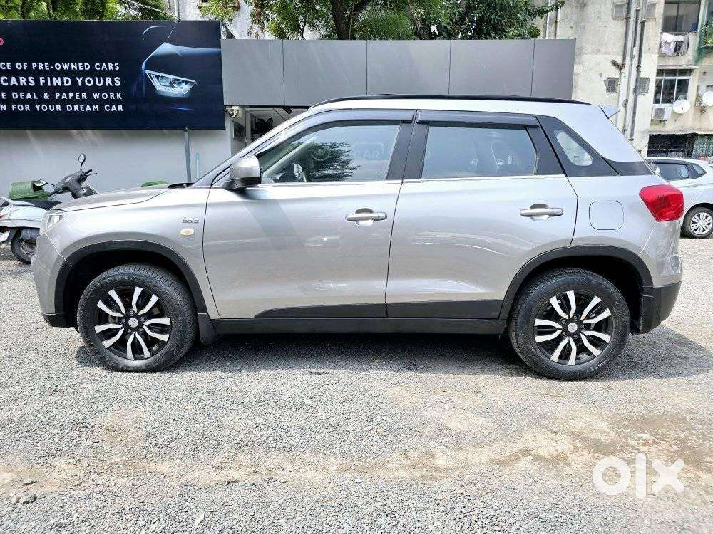 Maruti Suzuki Vitara Brezza Vdi (o), 2018, Diesel