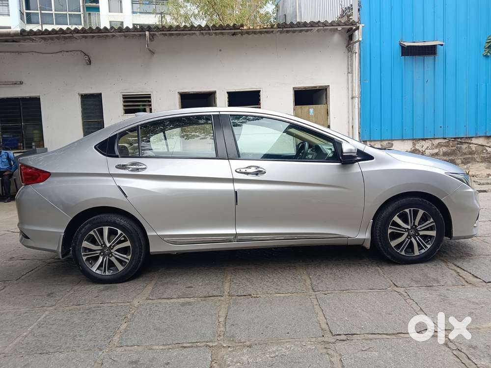 Honda City Vx Petrol Mt, 2017, Petrol