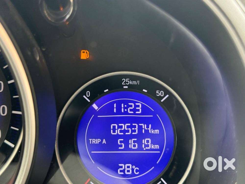 Honda Jazz Vx Cvt, 2019, Petrol