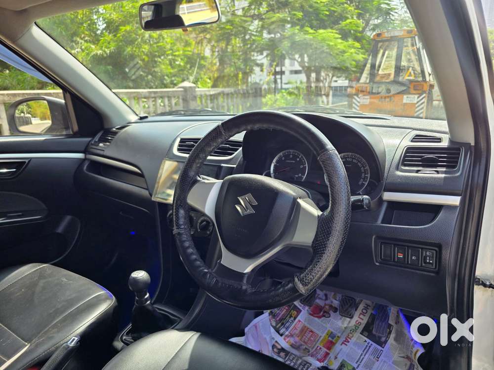 Maruti Suzuki Swift Vdi Bs Iv, 2017, Diesel