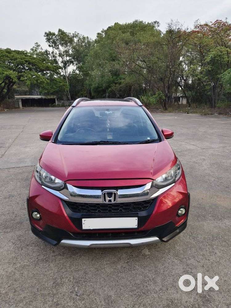 Honda Br-v 1.5 Vx I-dtec Mt, 2018, Diesel