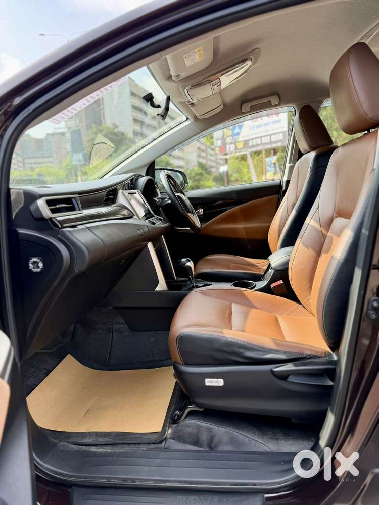 Toyota Innova Crysta 2.7 Zx At, 2018, Diesel