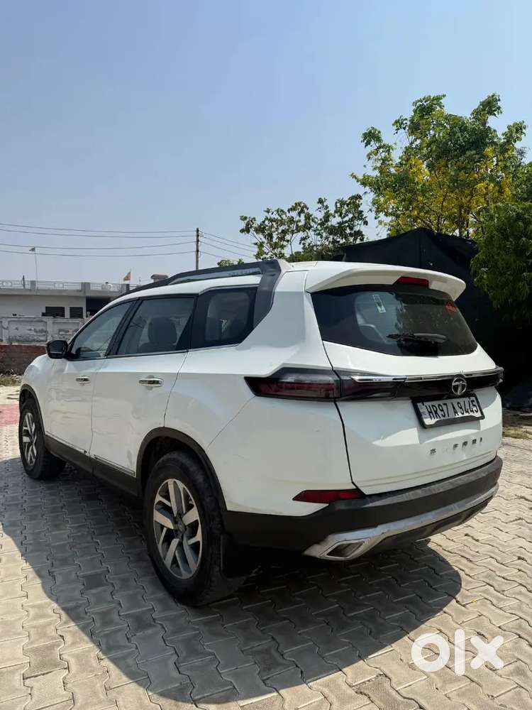 Tata Safari 2021 Automatic Top Up The Line