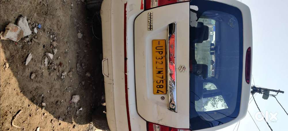 Maruti Wagon R 2017