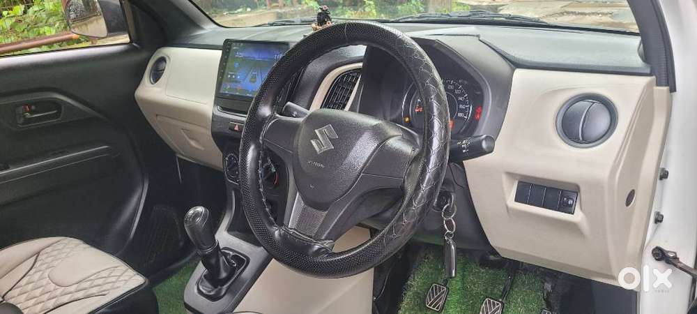 Maruti Suzuki Wagon R Lxi 1.0, 2019, Petrol