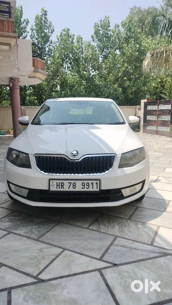 Skoda Octavia Ambiente 2013