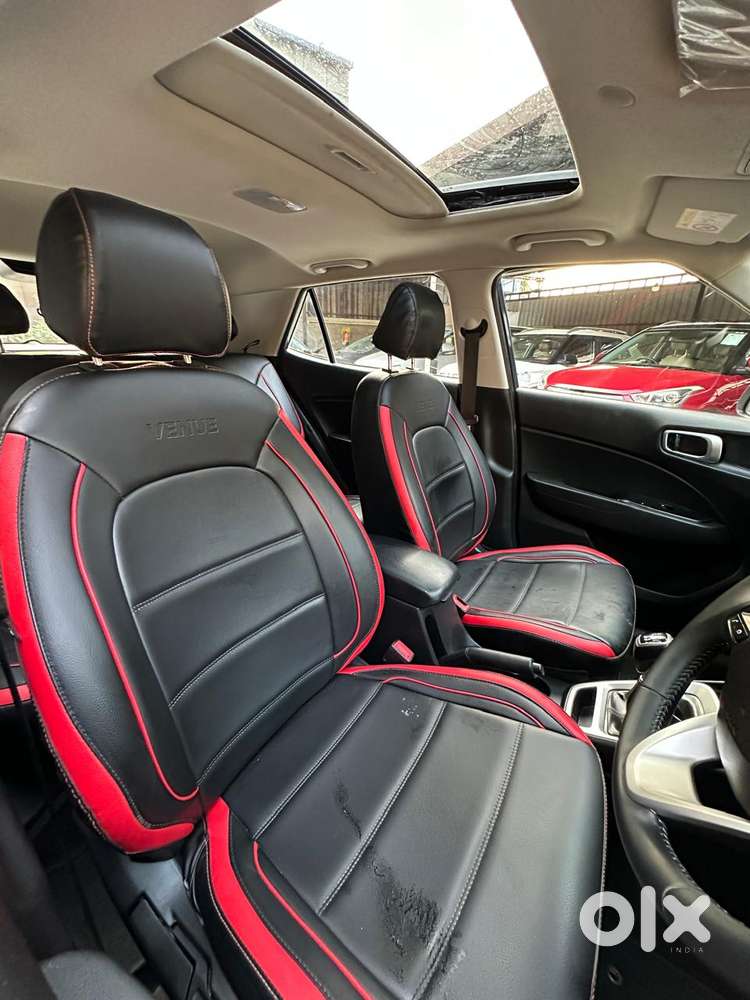 Hyundai Venue Sx Turbo, 2020, Petrol