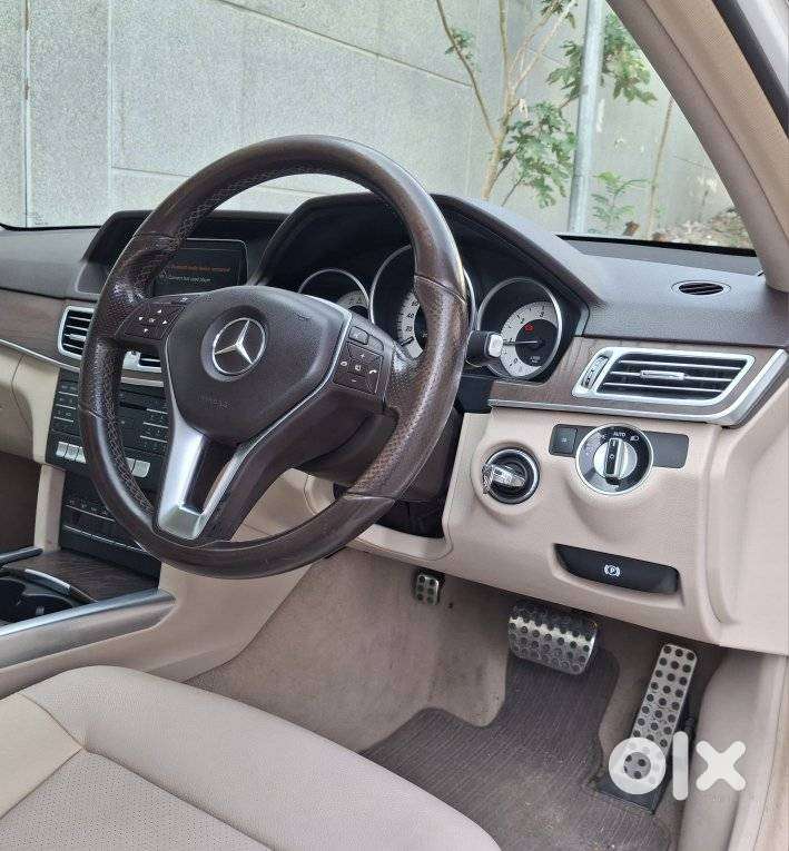 Mercedes-benz E-class E250 Cdi Edition E, 2016, Diesel