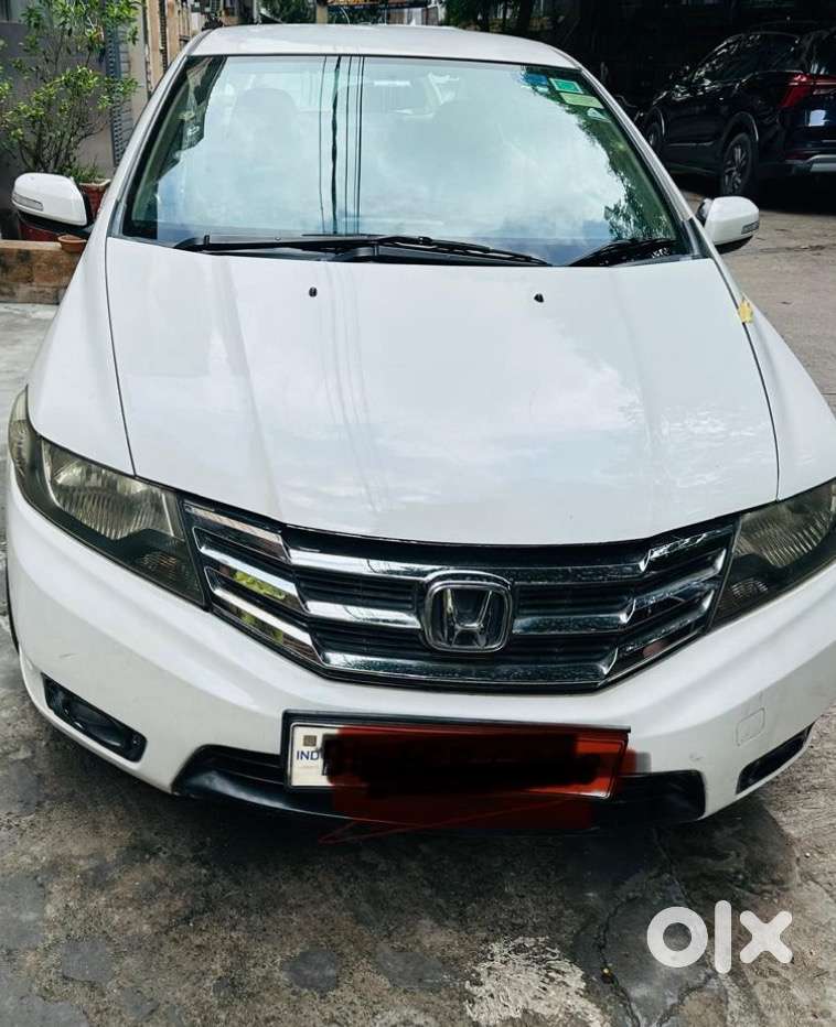Honda City 2013 Petrol Well Maintained