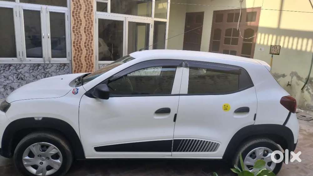 Renault Kwid 2020 Petrol Well Maintained