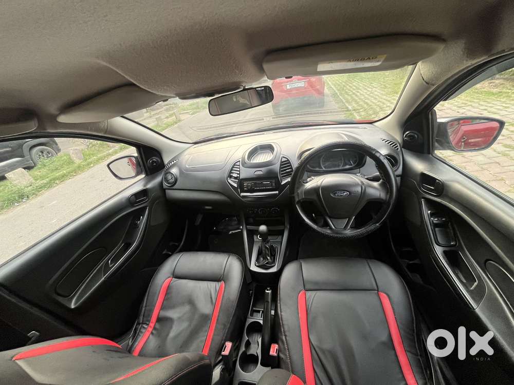 Ford Figo 1.5d Titanium Mt, 2016, Diesel