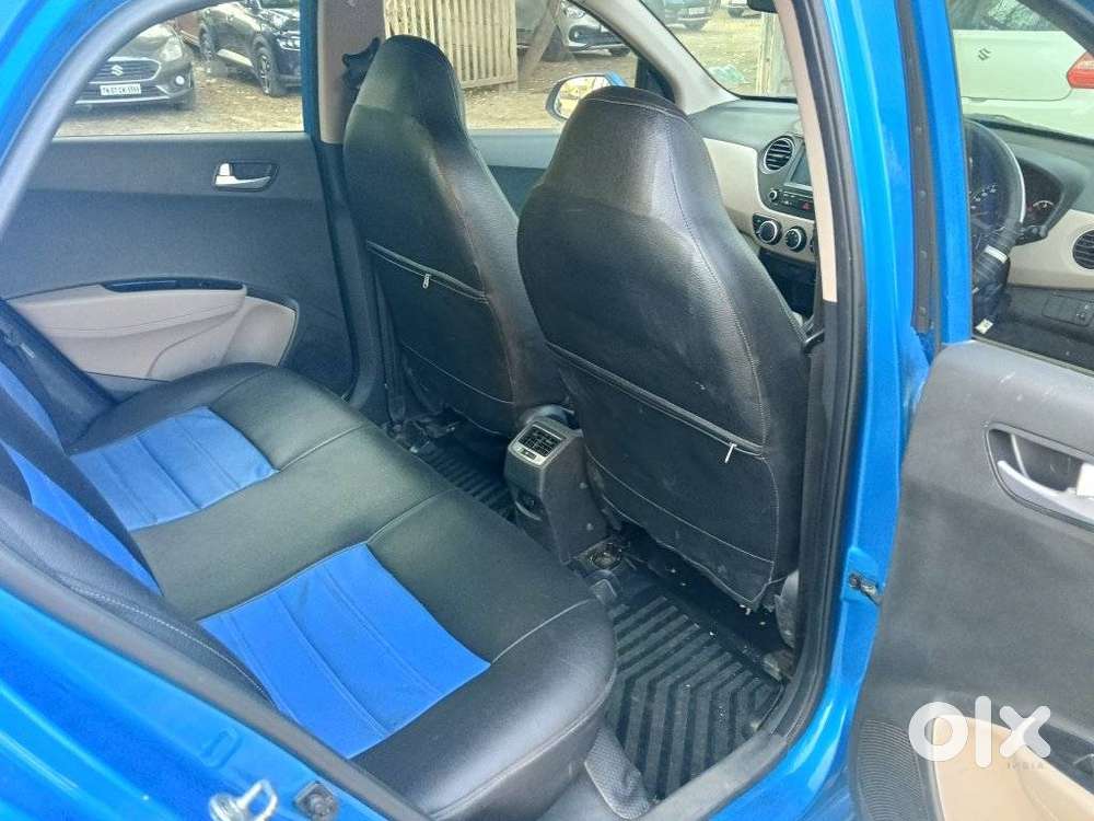 Hyundai Grand I10 Sportz (o) 1.2 At Vtvt, 2019, Petrol